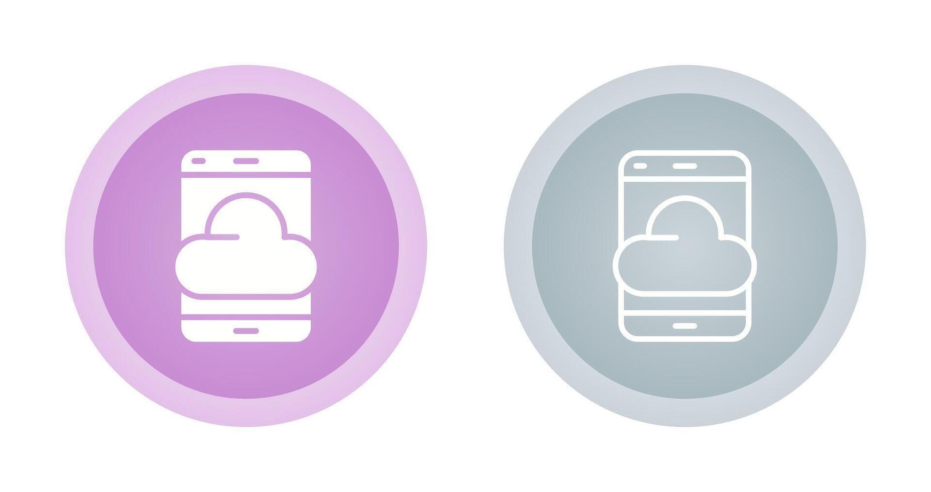 Application Hosting Vector Icon