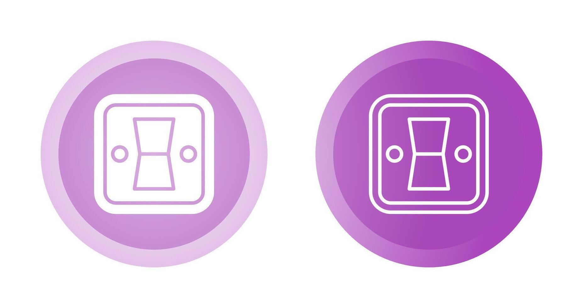 Switch Vector Icon