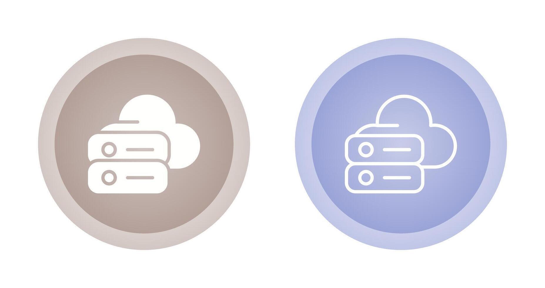 File Hosting Vector Icon