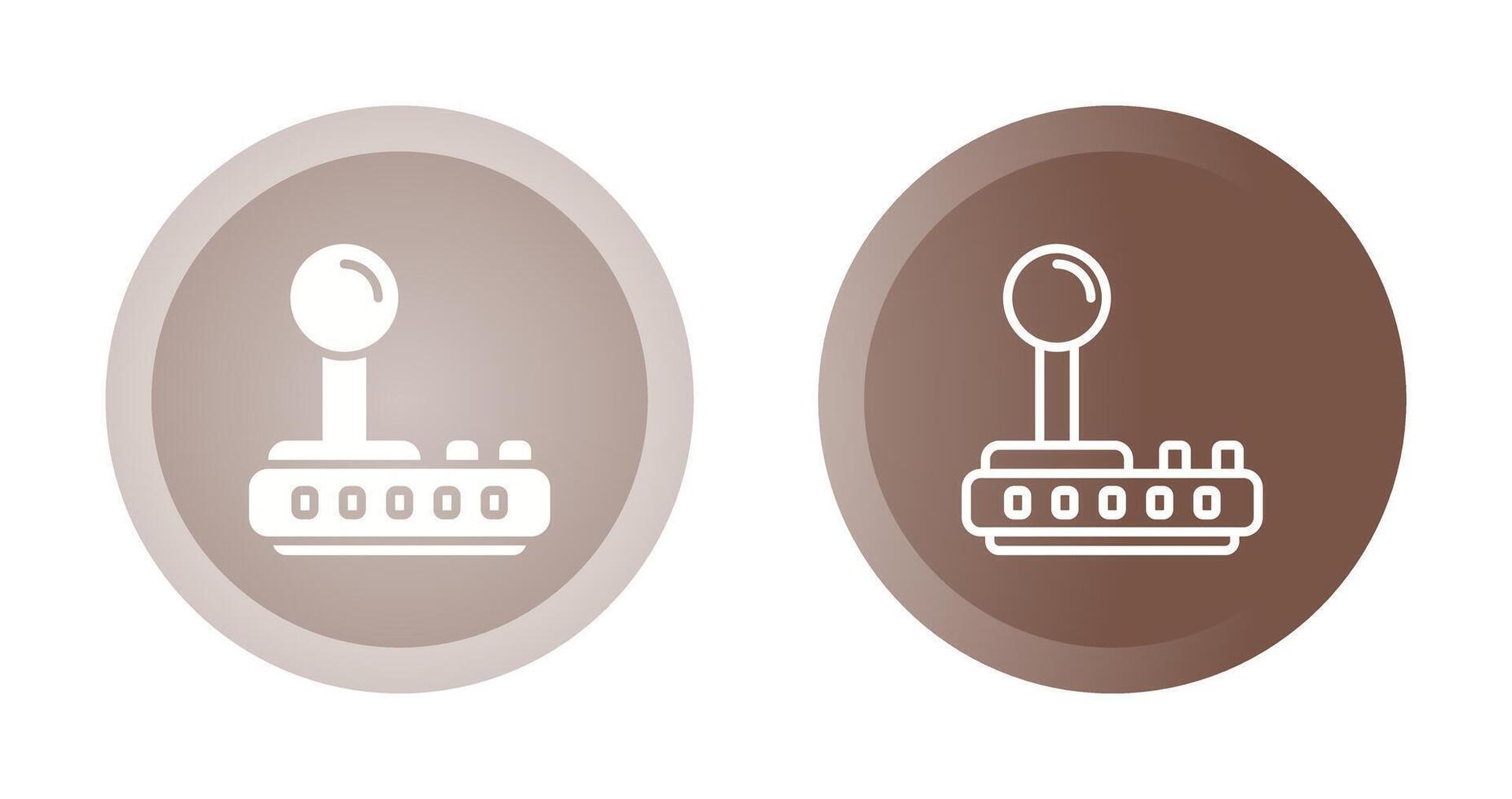 Joystick Vector Icon