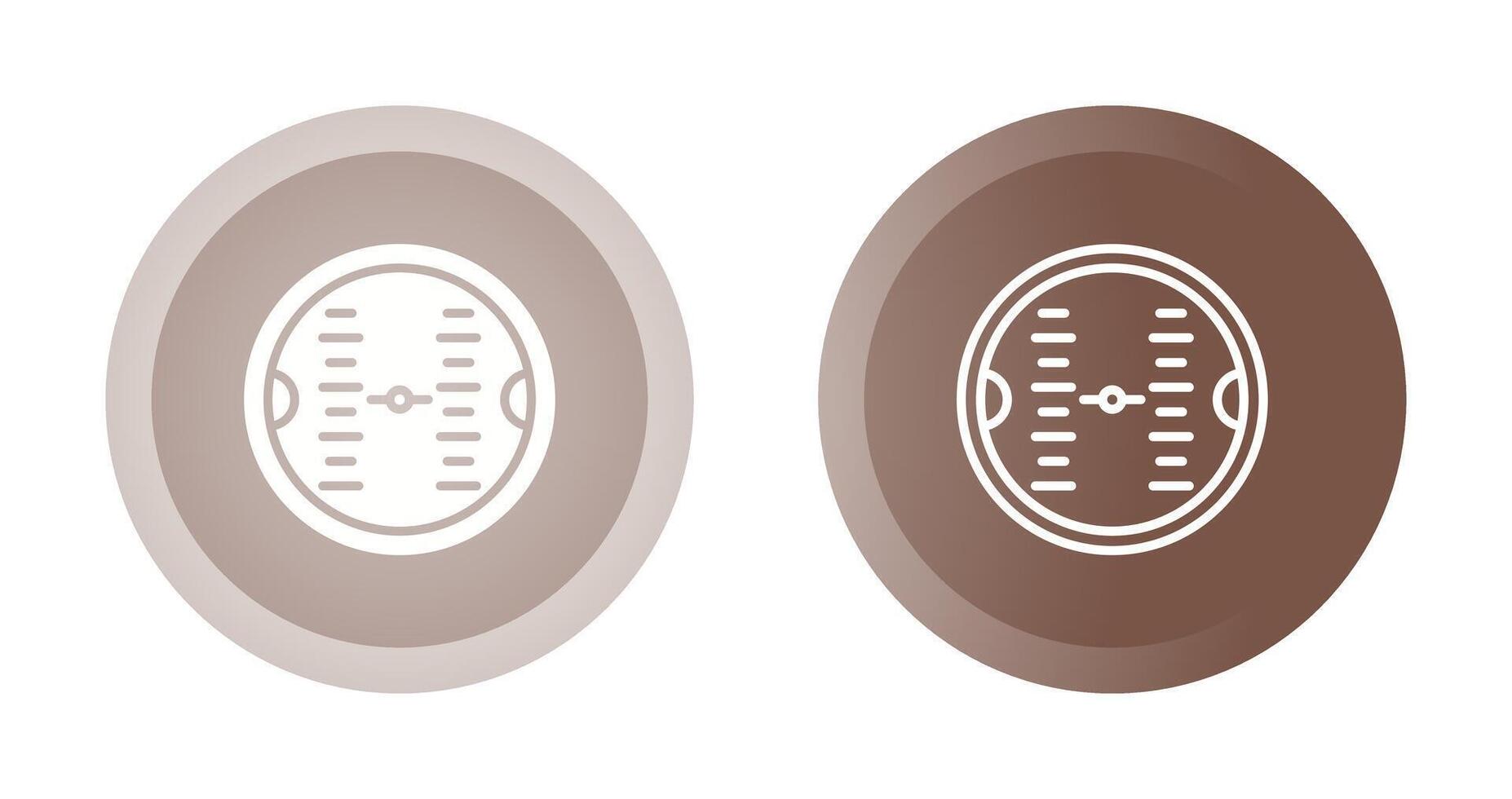 Altitude Meter Vector Icon