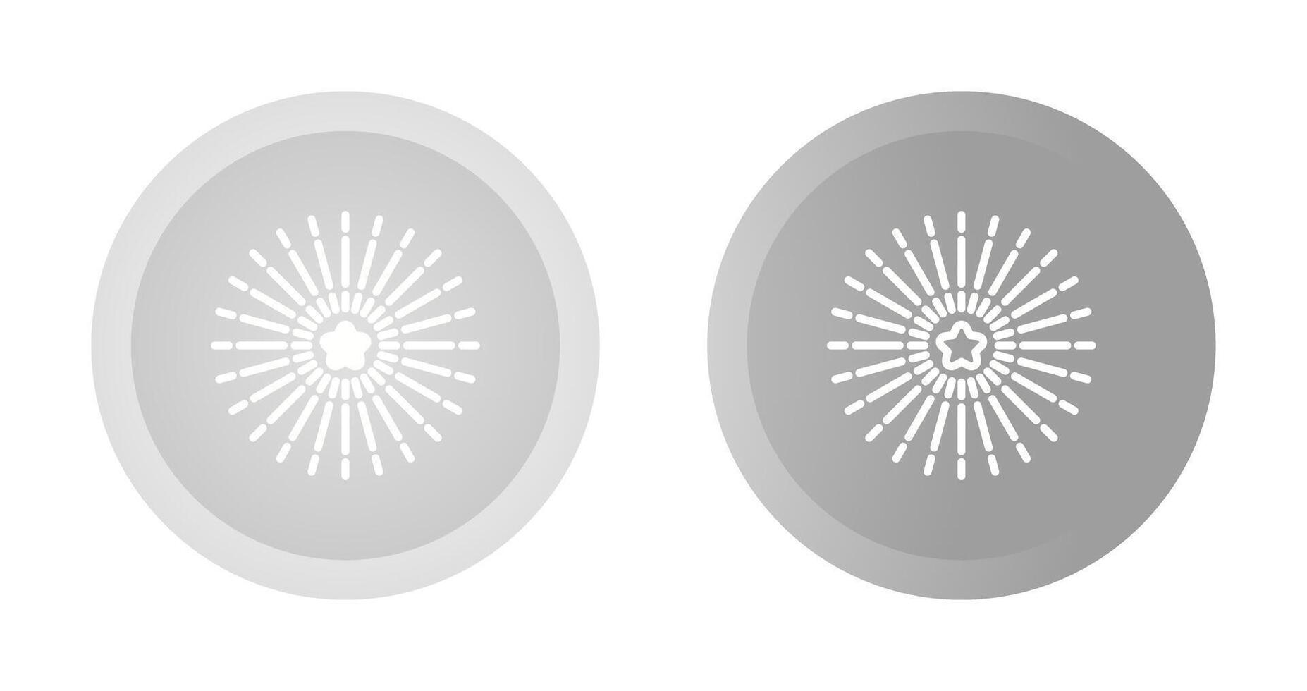 Fireworks Vector Icon