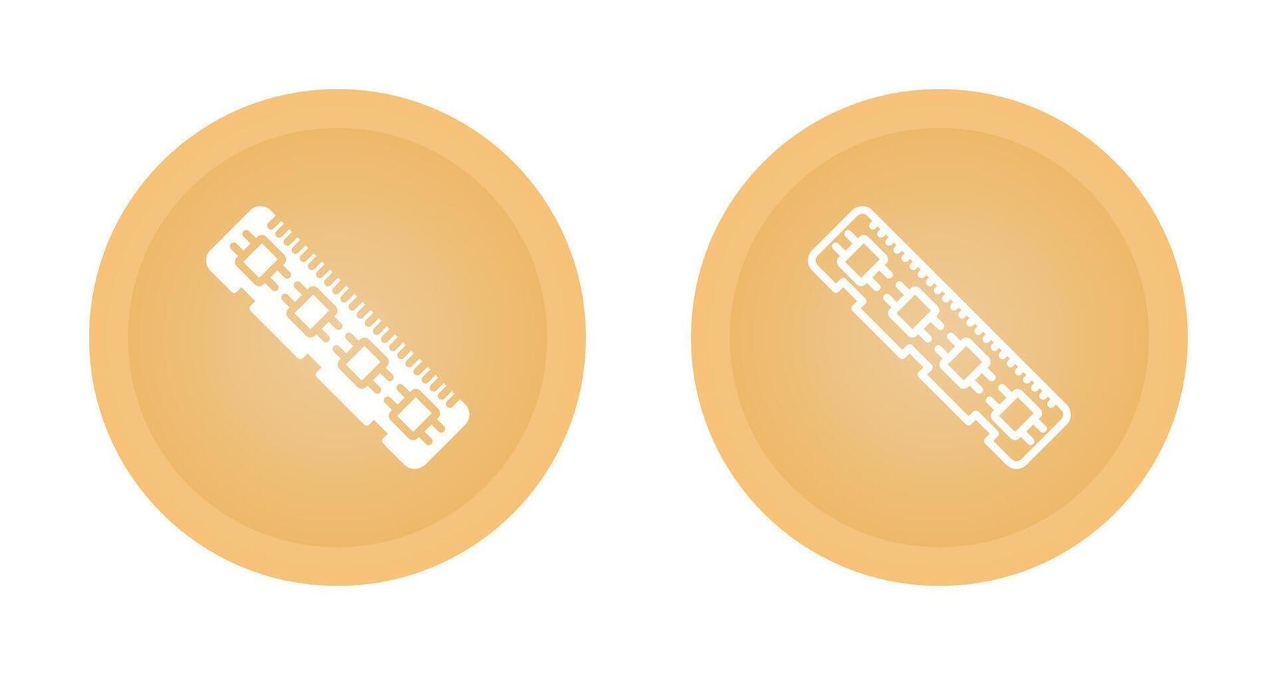 Ram Memory Vector Icon