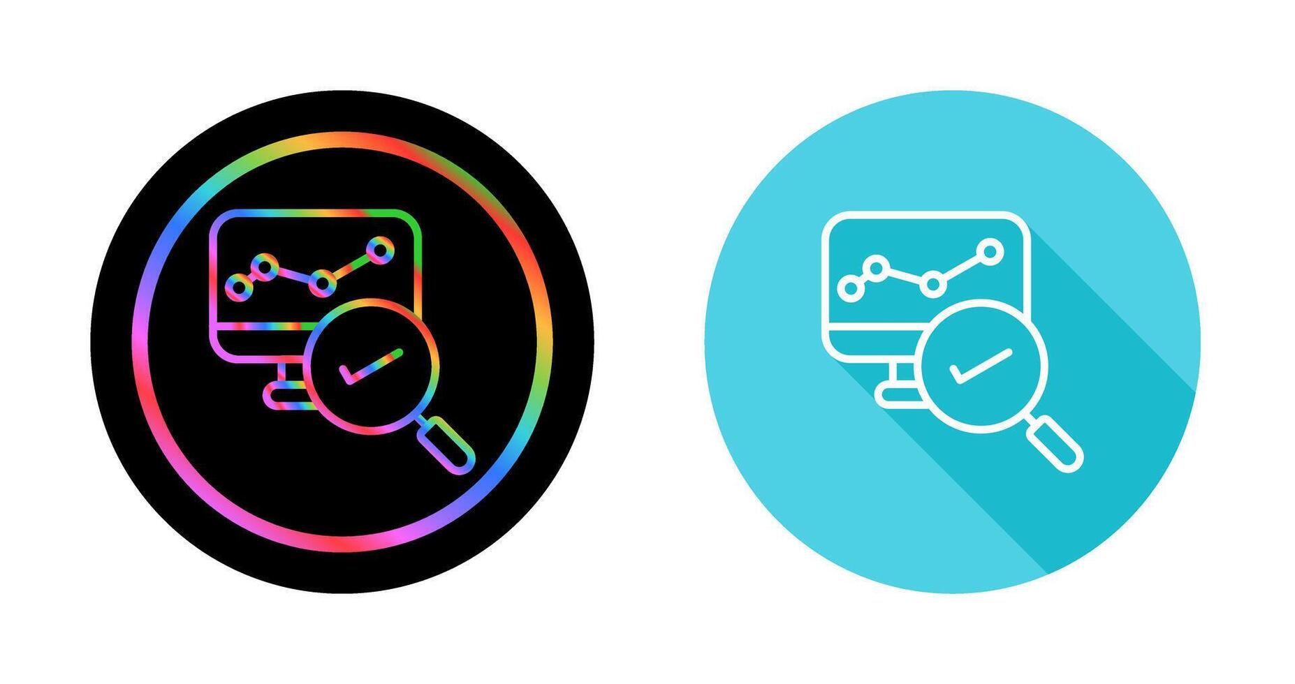 Testing Vector Icon