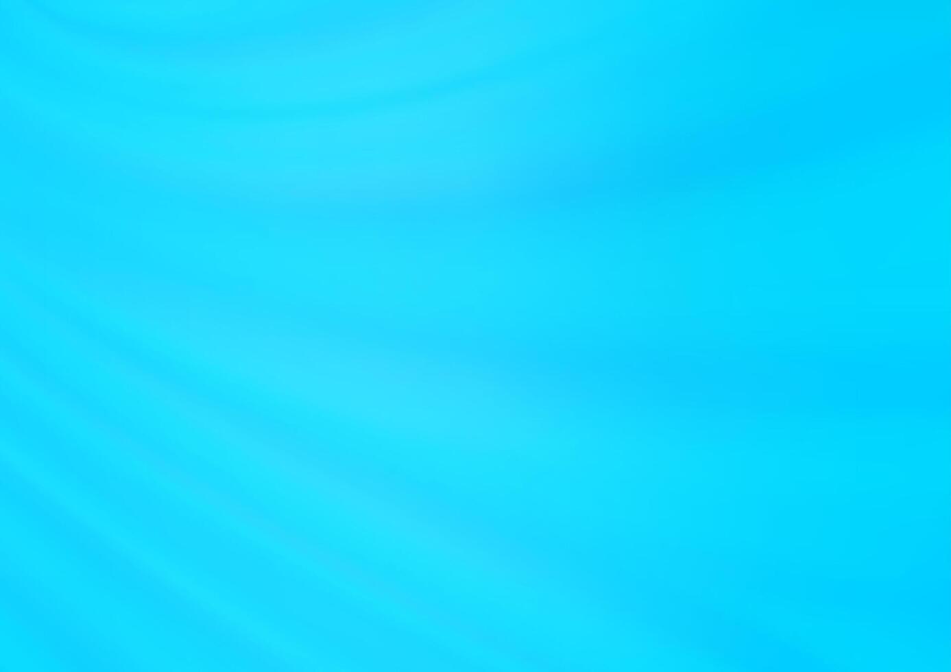 Light BLUE vector blurred shine abstract background.