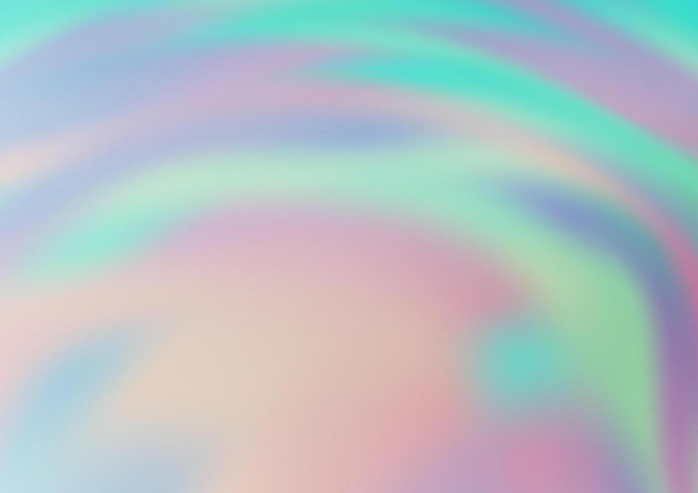 Light BLUE vector bokeh template.