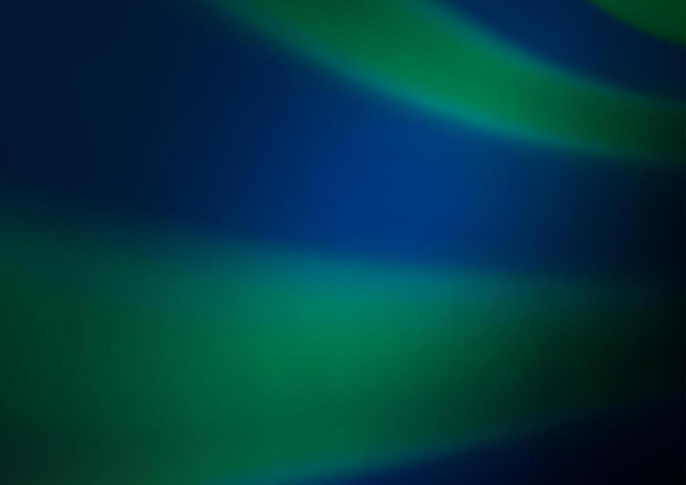 Dark BLUE vector blurred bright background.