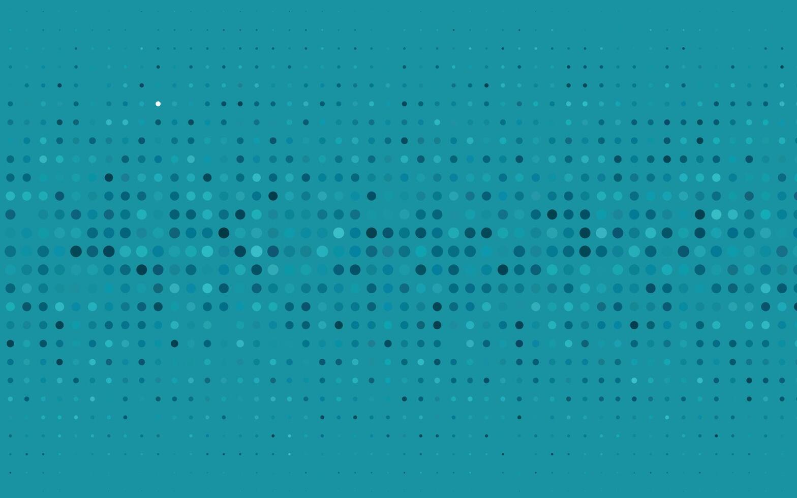 Light BLUE vector backdrop with dots.