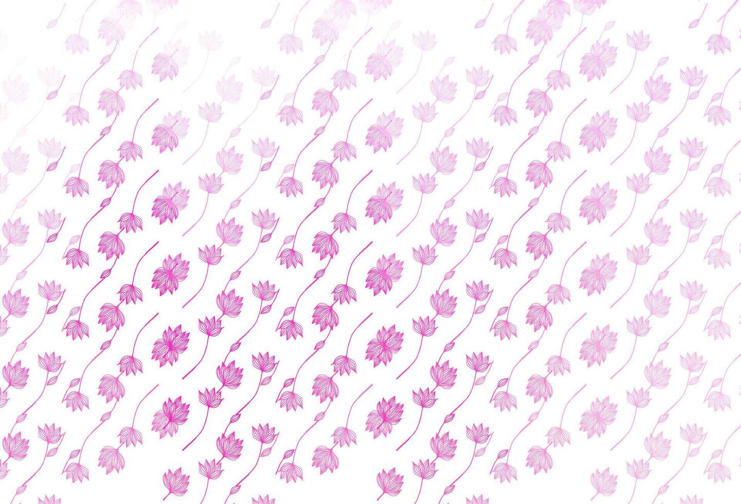 Light Pink vector hand painted texture.