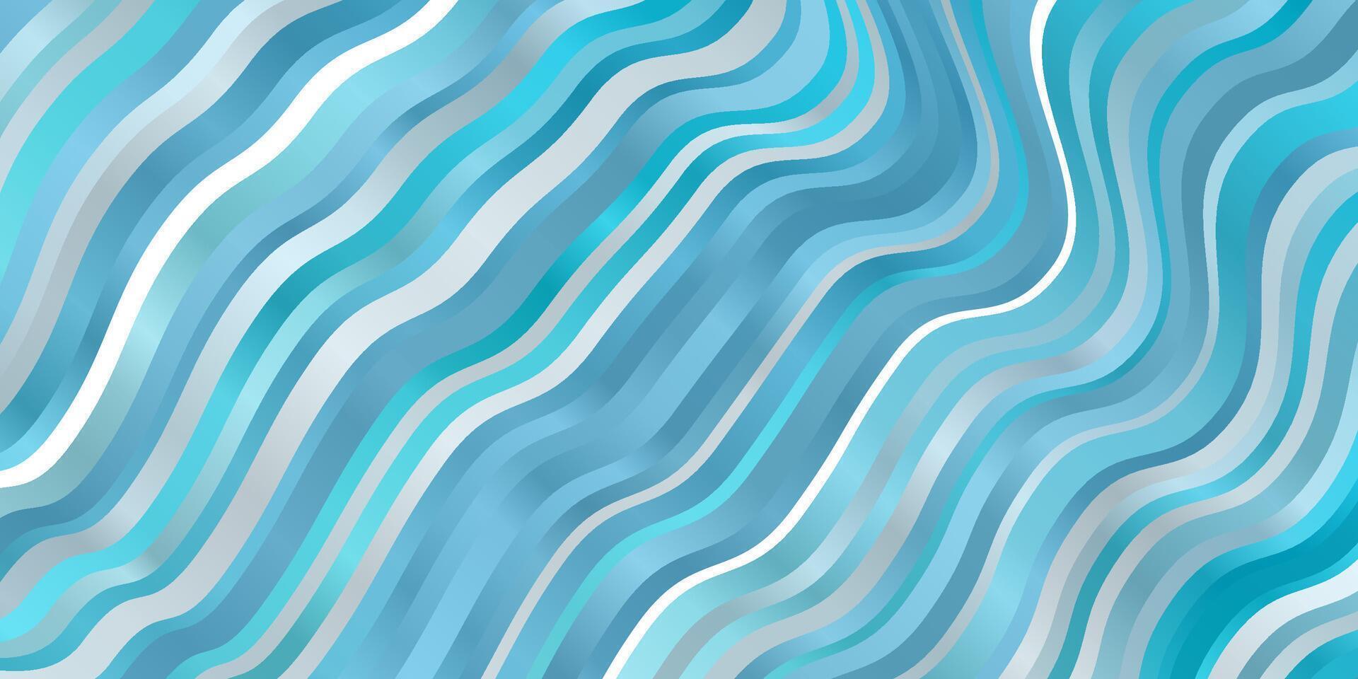 Light BLUE vector pattern with lines.