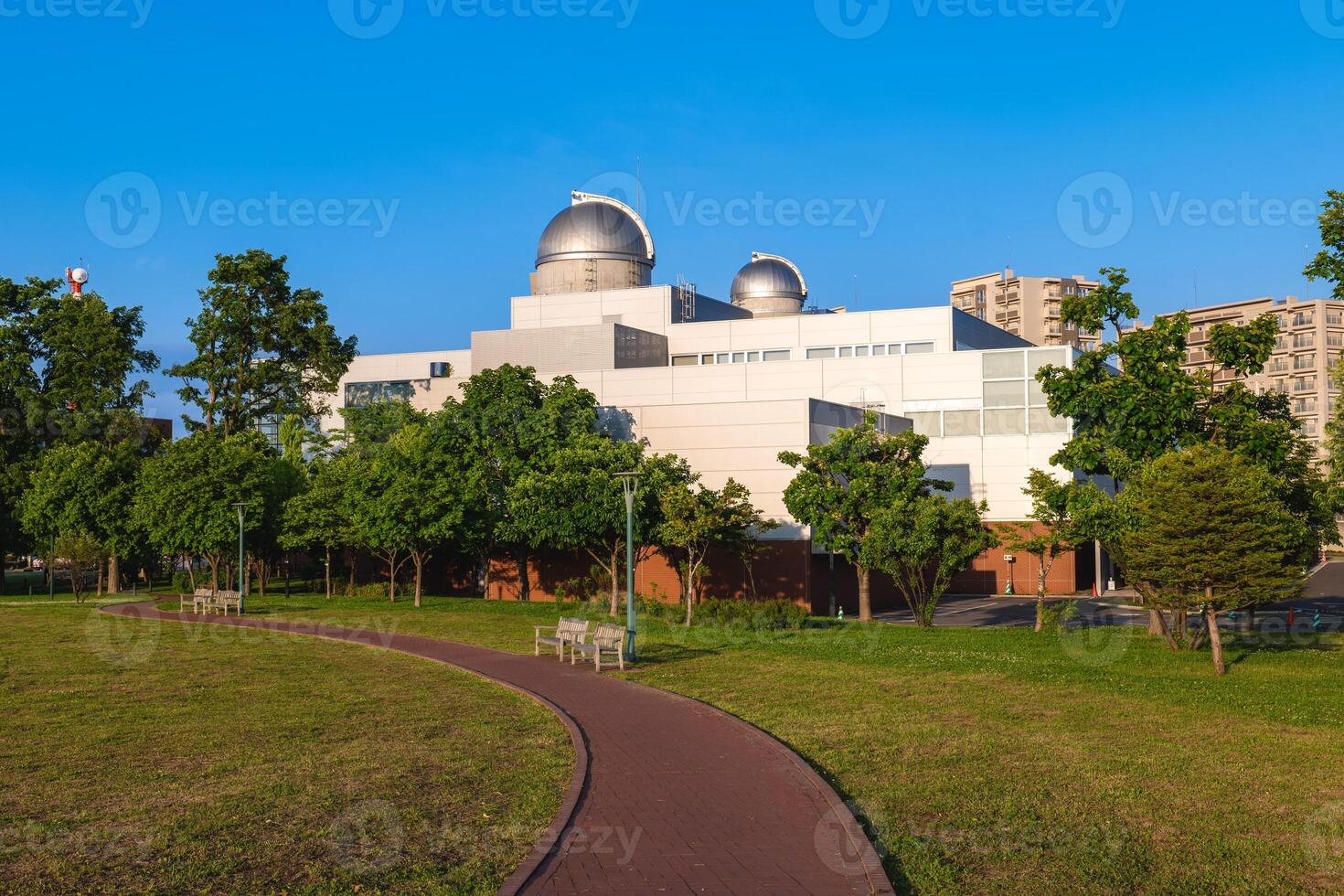 Asahikawa Science Museum in Asahikawa, Hokkaido, Japan photo