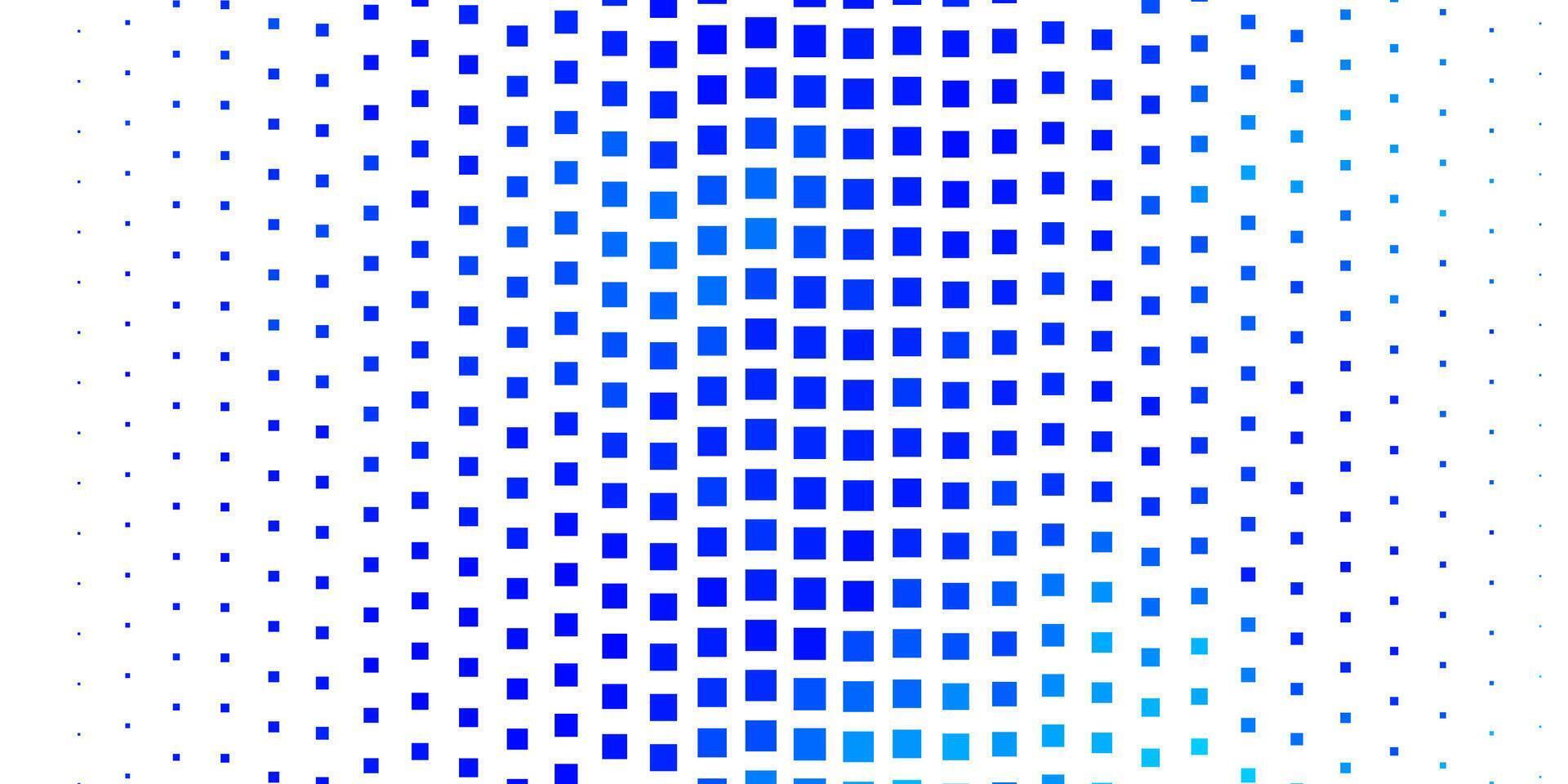 Dark BLUE vector background in polygonal style.