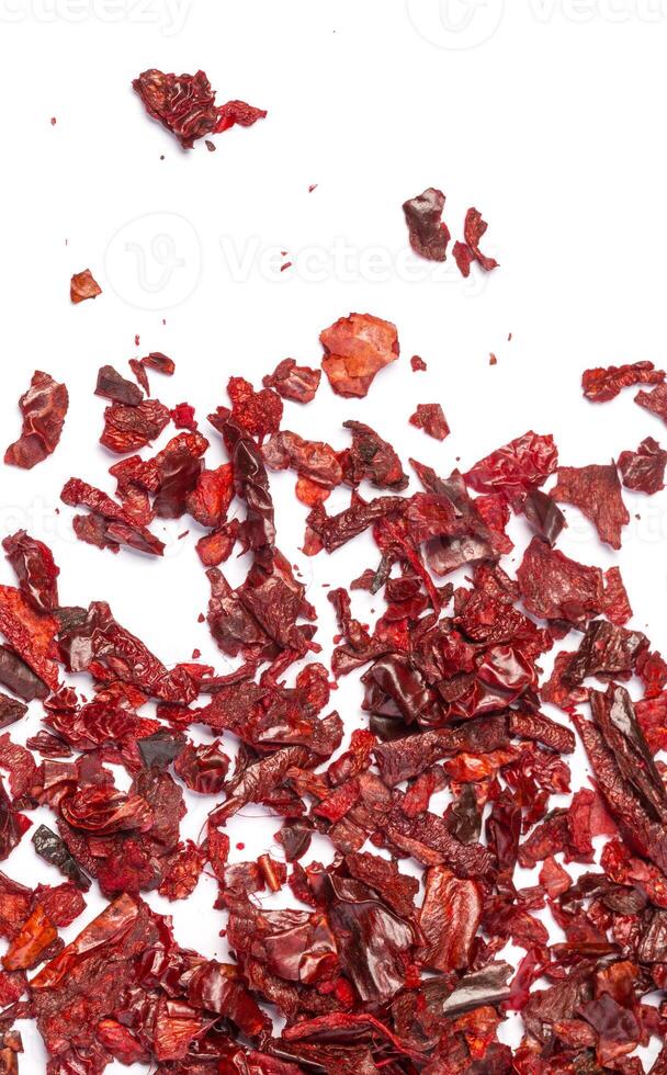 hot red pepper photo