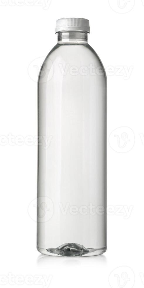 drink in plastic bottle photo