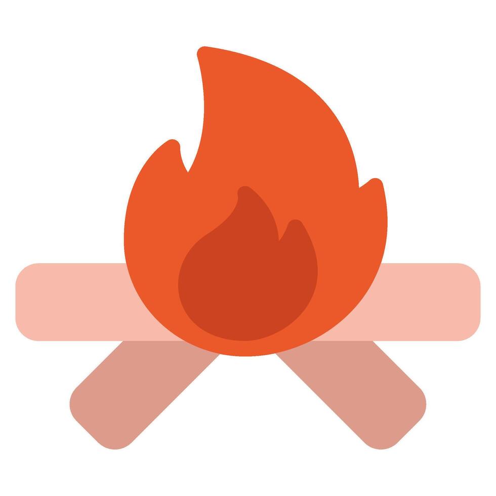 Warmth Icon Spring, for uiux, web, app, infographic, etc vector