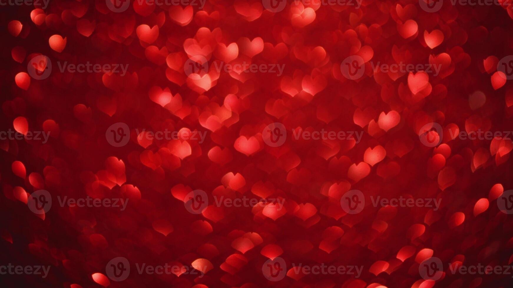 red background with highlights, sparkles. Beautiful holiday background, background for postcards photo