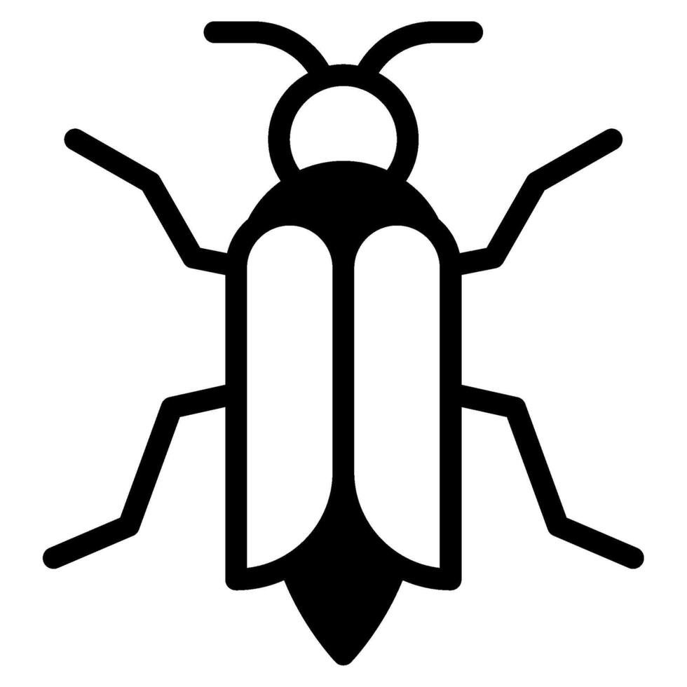 saltamontes icono primavera, para uiux, web, aplicación, infografía, etc vector