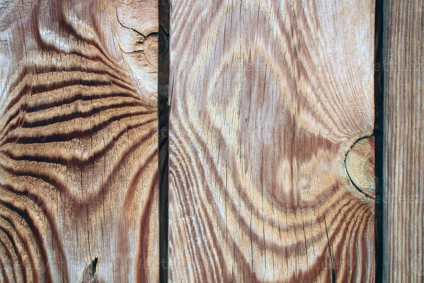 Wood texture, old and shabby photo
