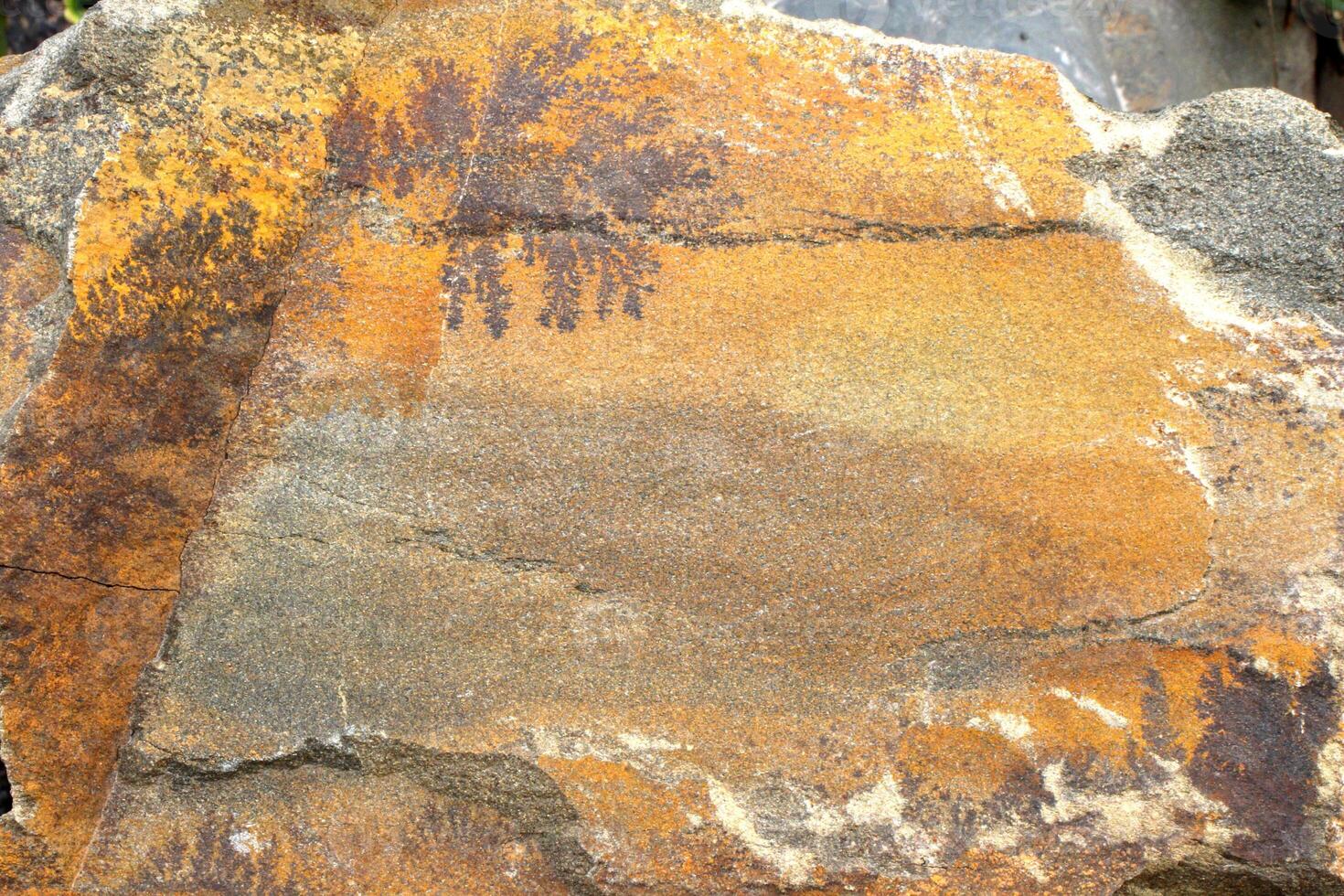 Rough stone texture photo