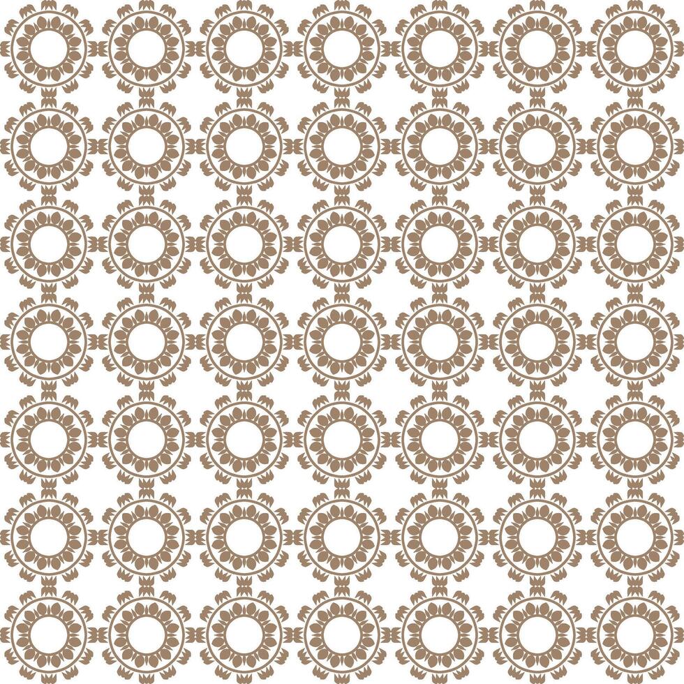 Seamless Pattern Background vector