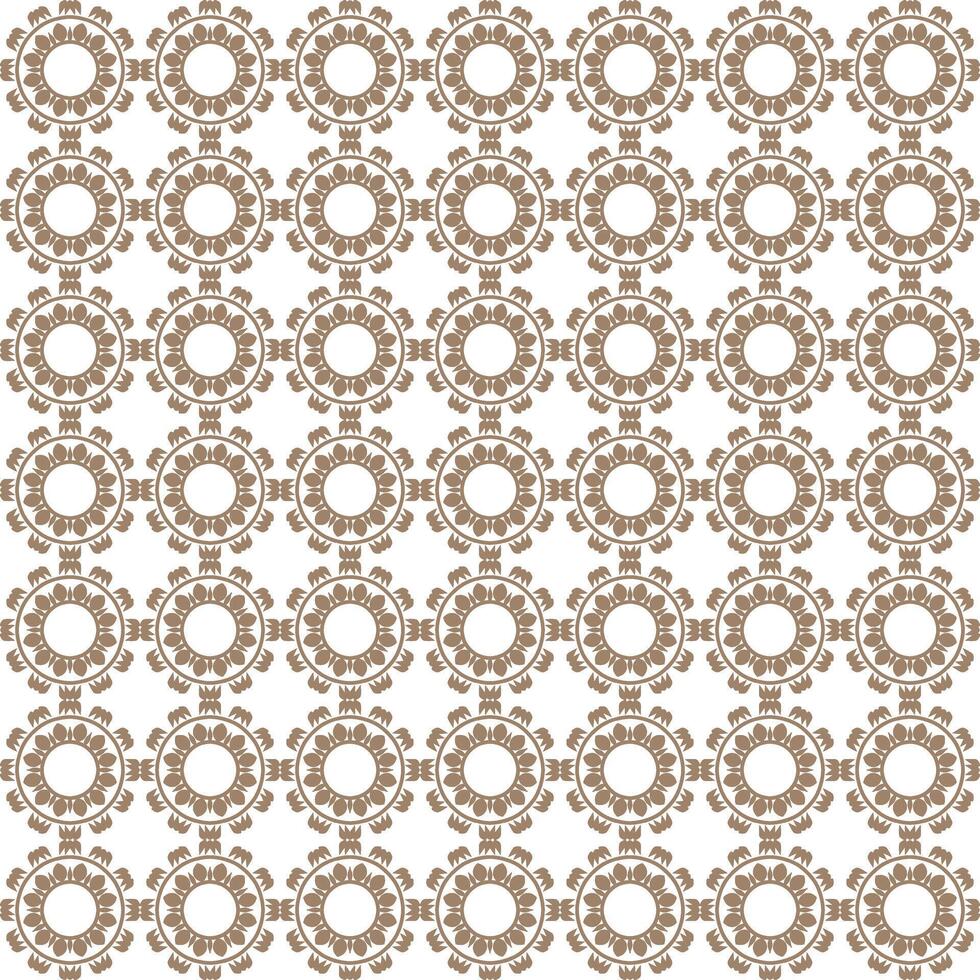 Seamless Pattern Background vector