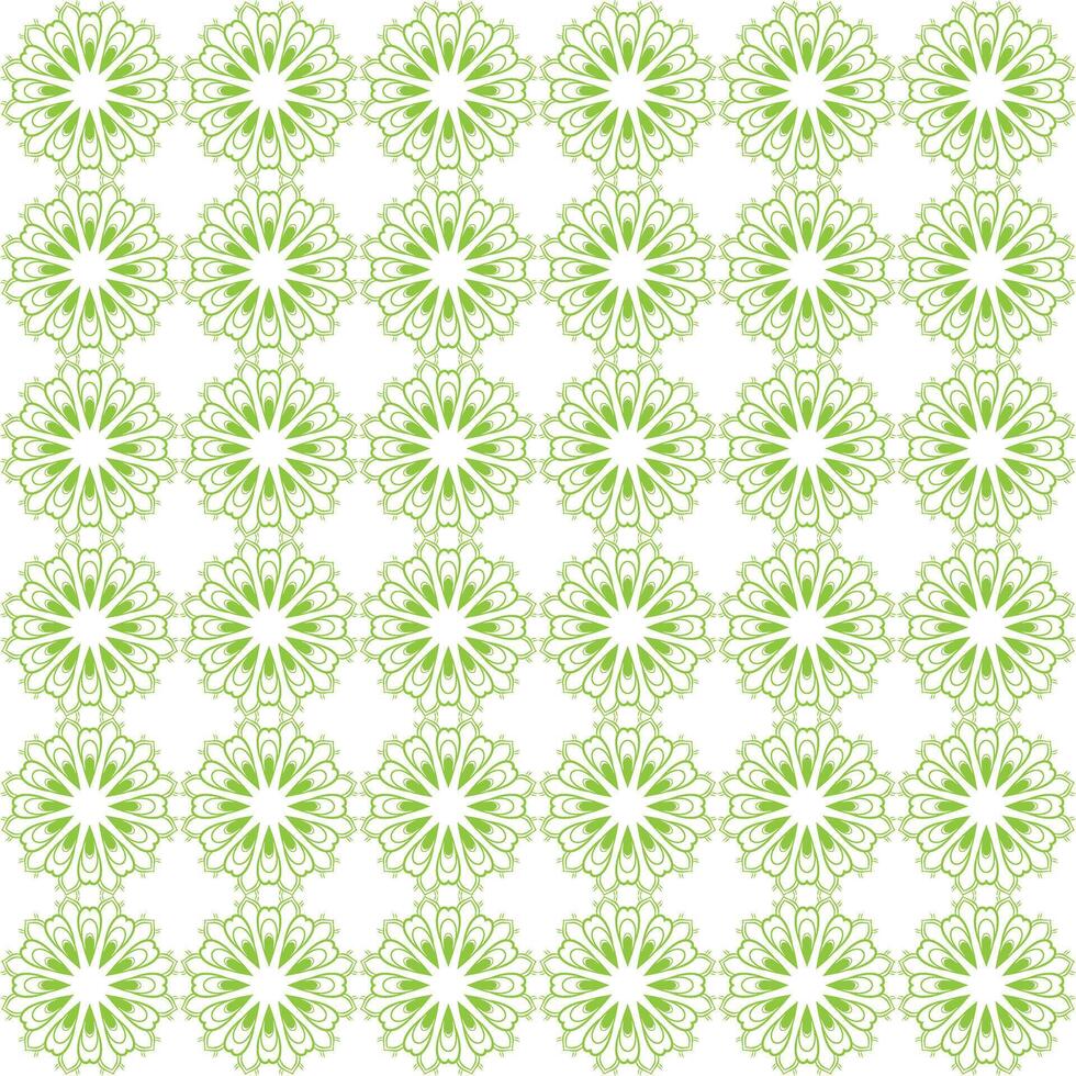 Seamless Pattern Background vector