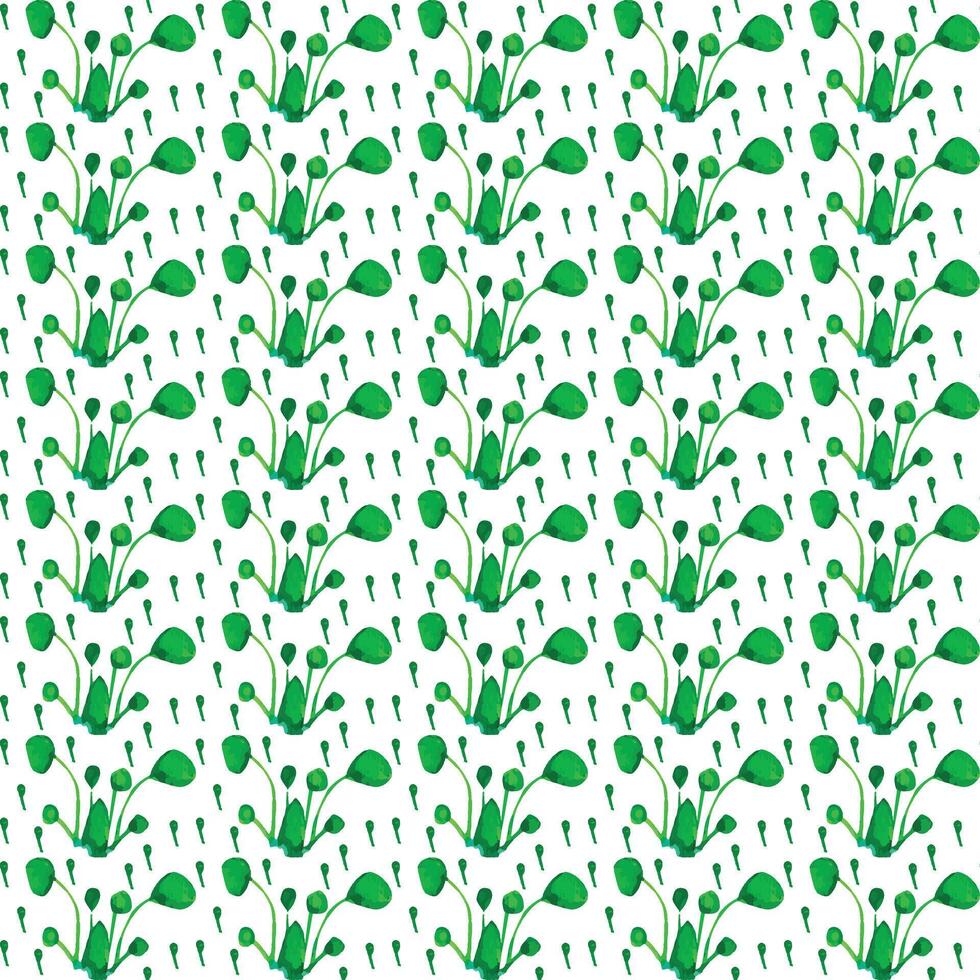 Seamless Pattern Background vector