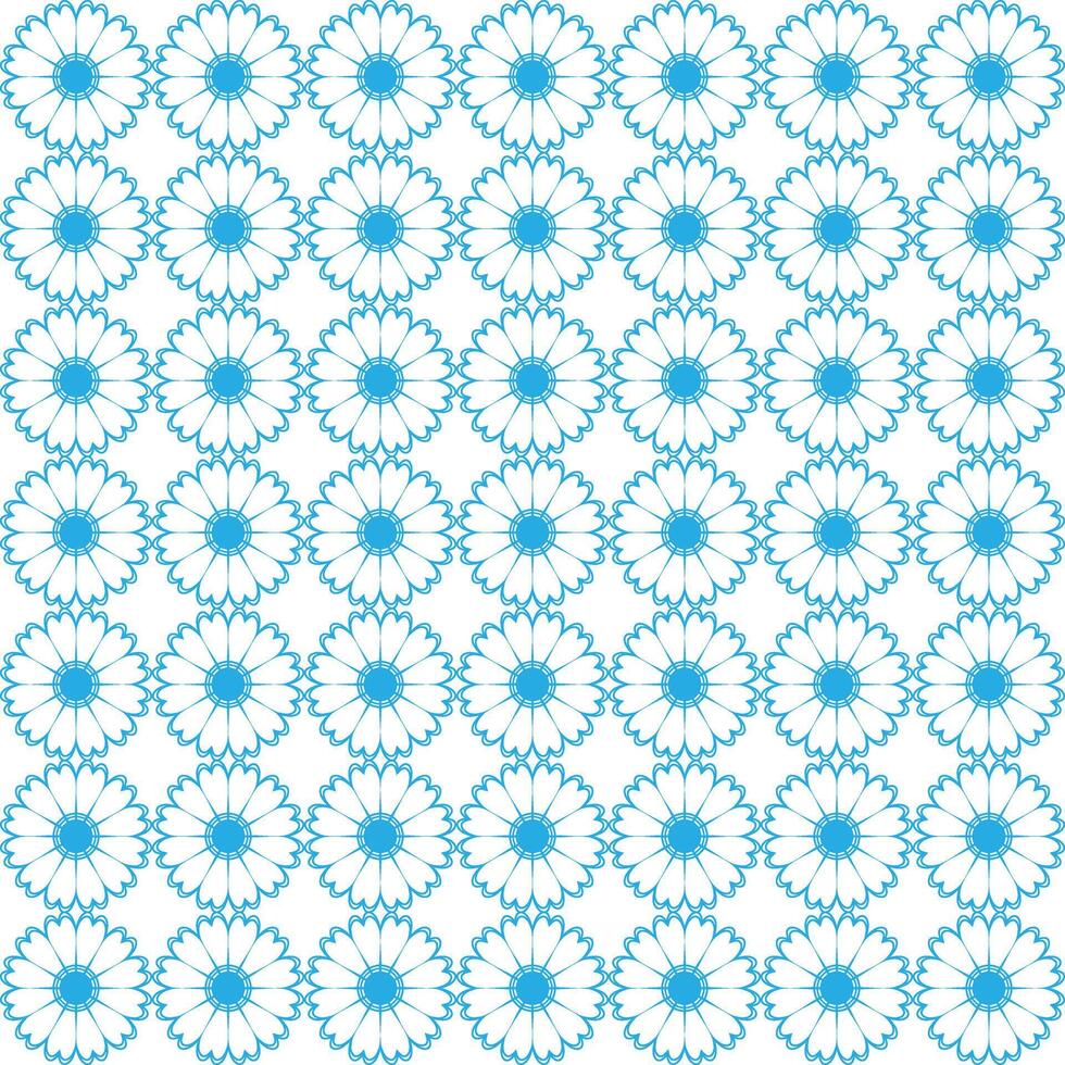 Seamless Pattern Background vector