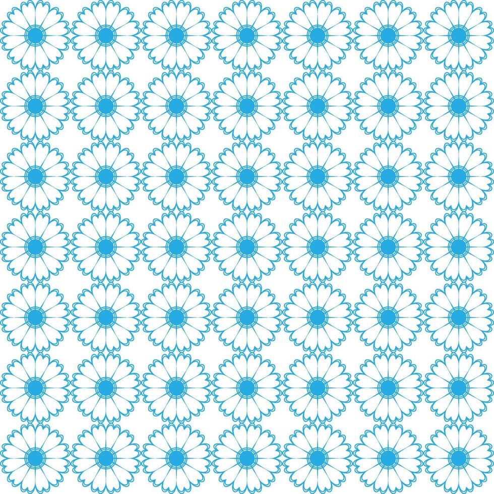 Seamless Pattern Background vector