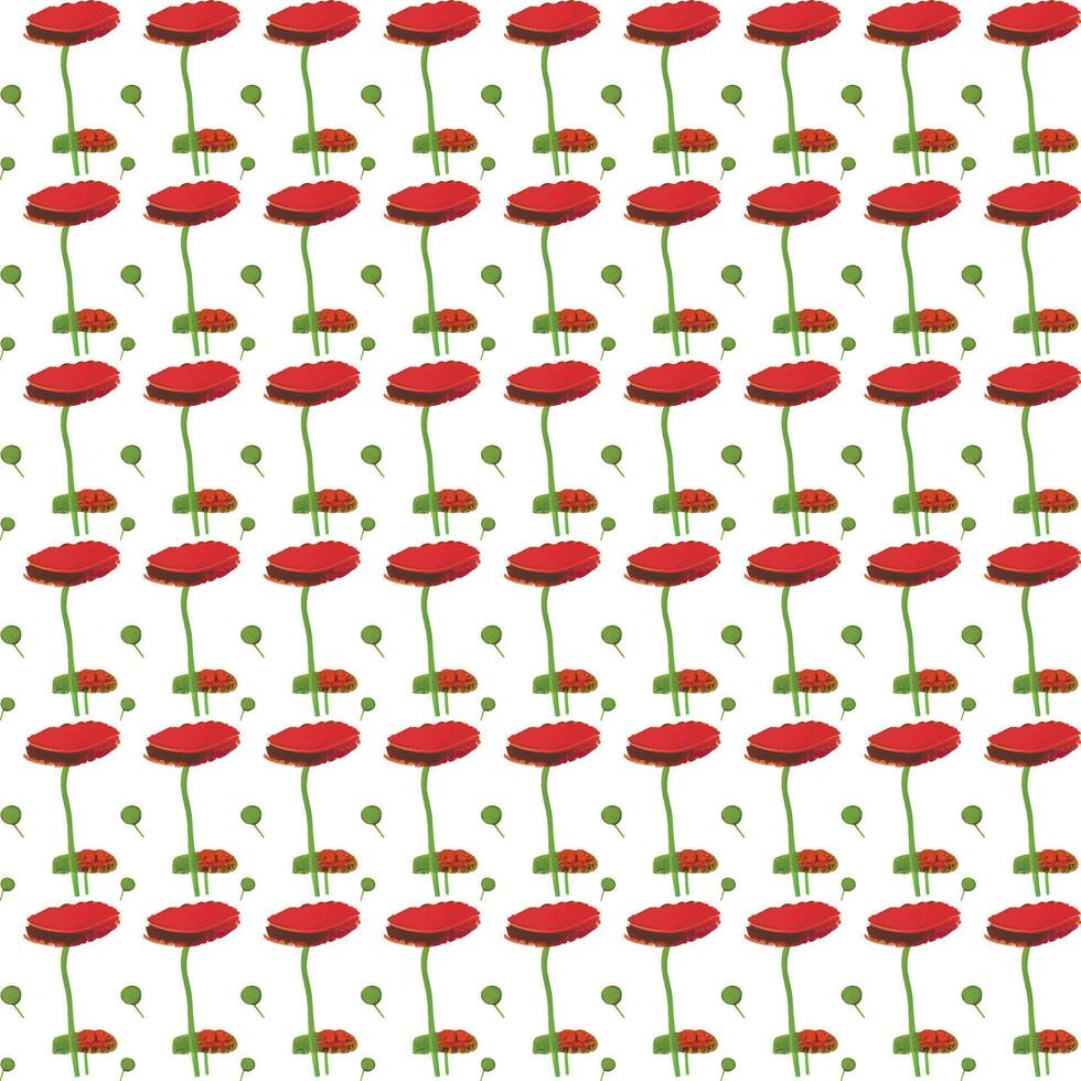 Seamless Pattern Background vector
