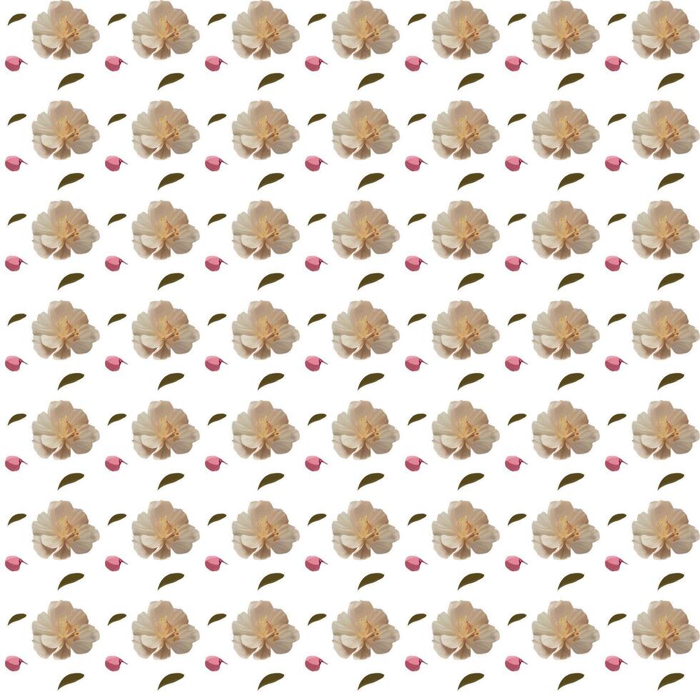 Seamless Pattern Background vector