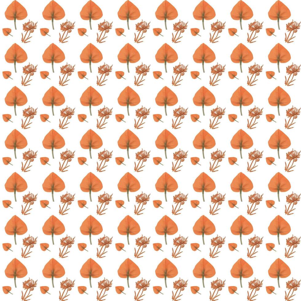 Seamless Pattern Background vector