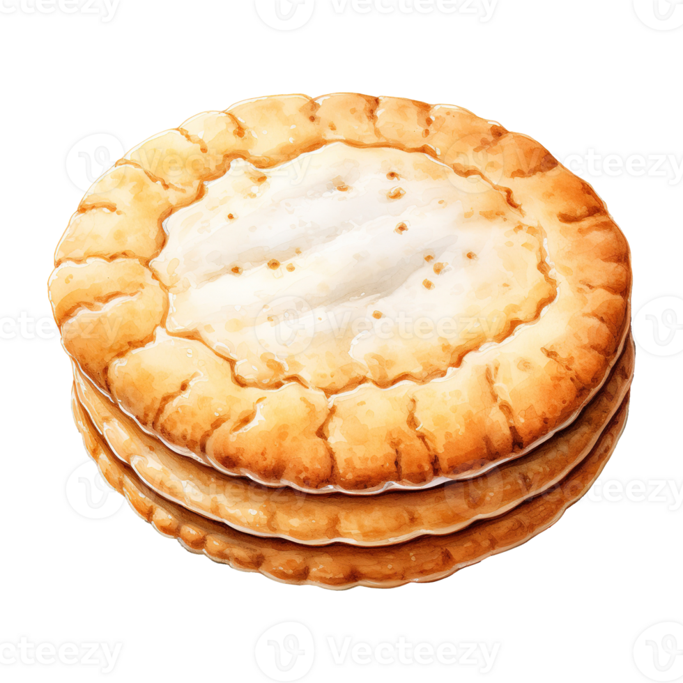 ai généré sucré fête Pâques biscuit - délicieux délice pour joyeux printemps festivités png