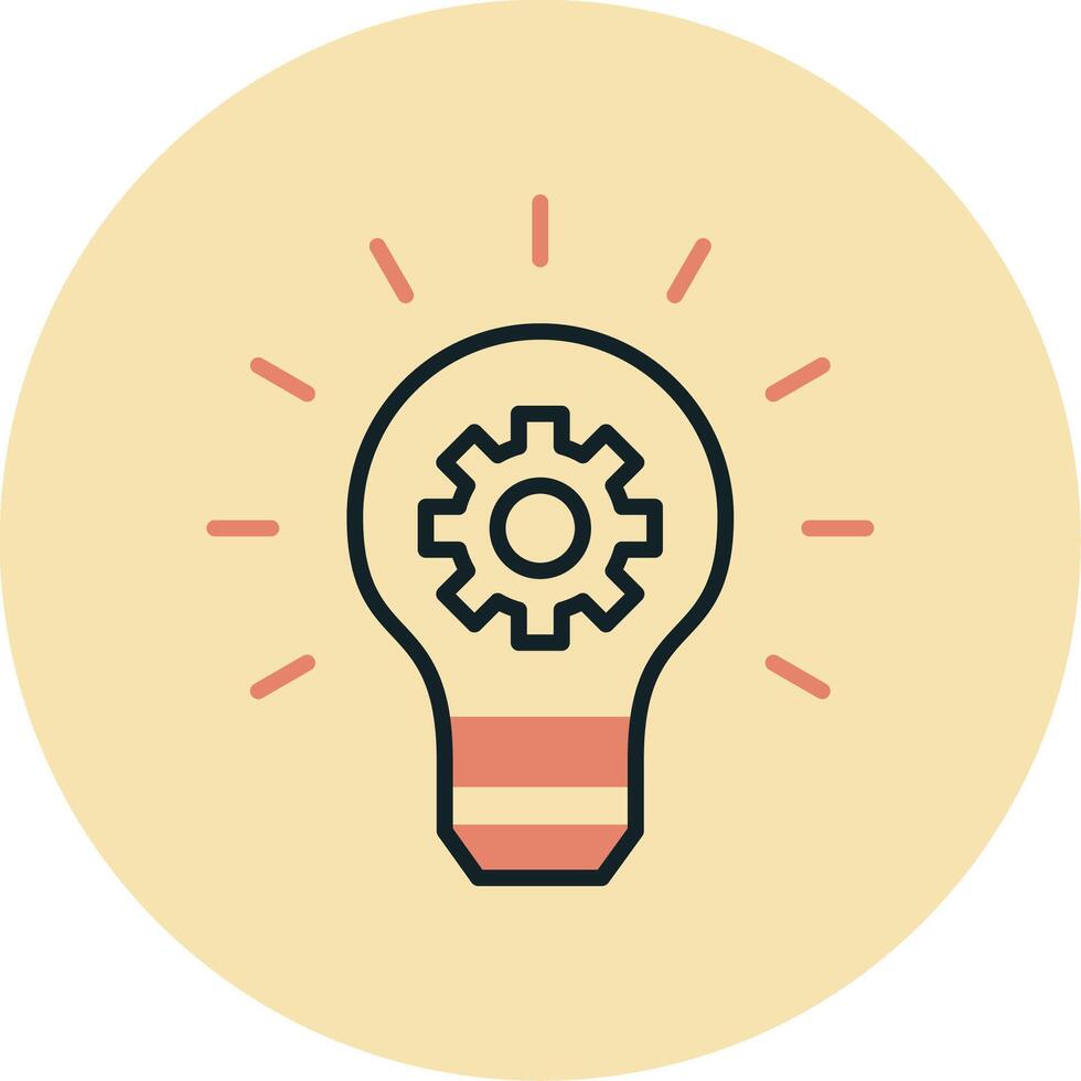 Idea Vecto Icon vector