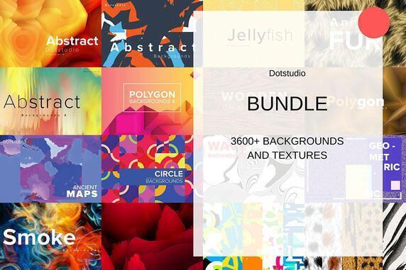 3600 antecedentes y texturas haz bundle