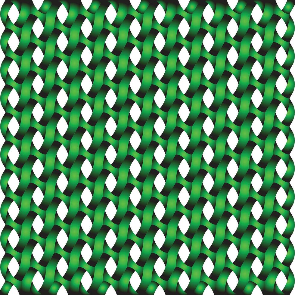 Green Gradient Net vector