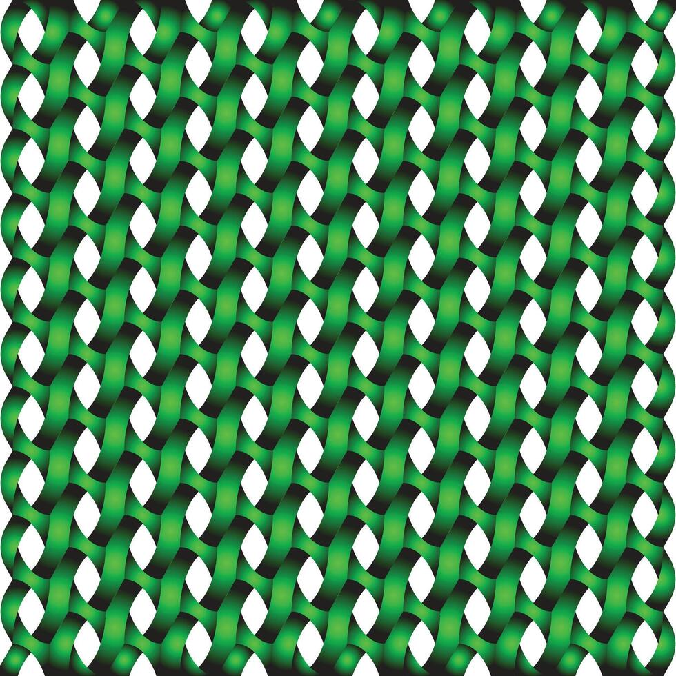 Green Gradient Net vector