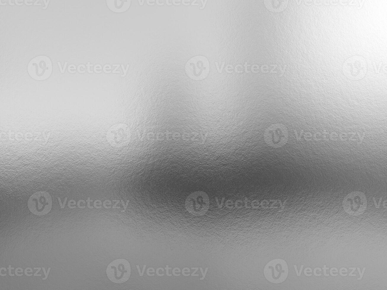 Silver gradient texture background photo