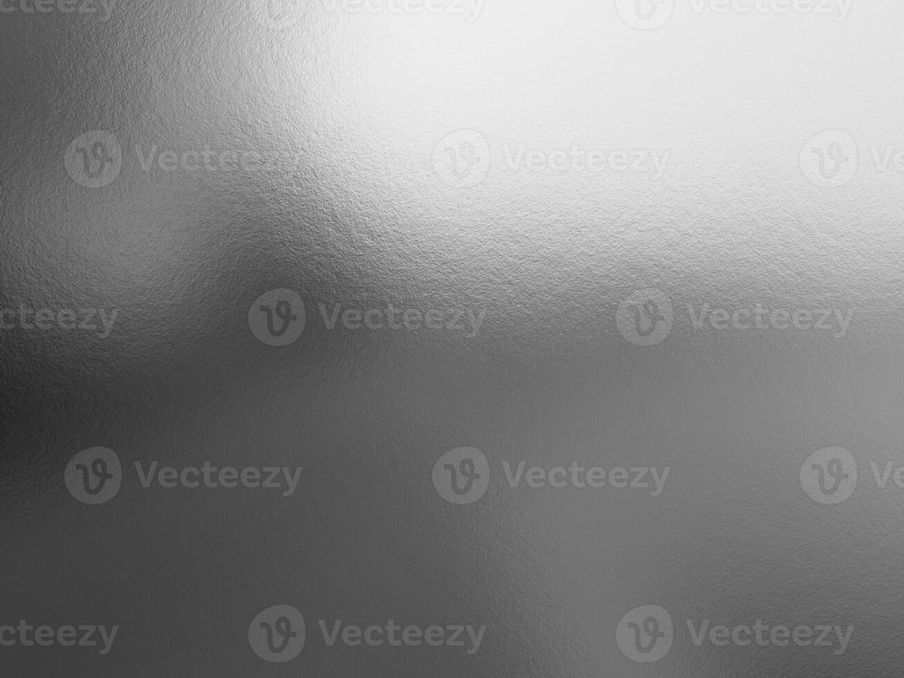 Silver gradient texture background photo