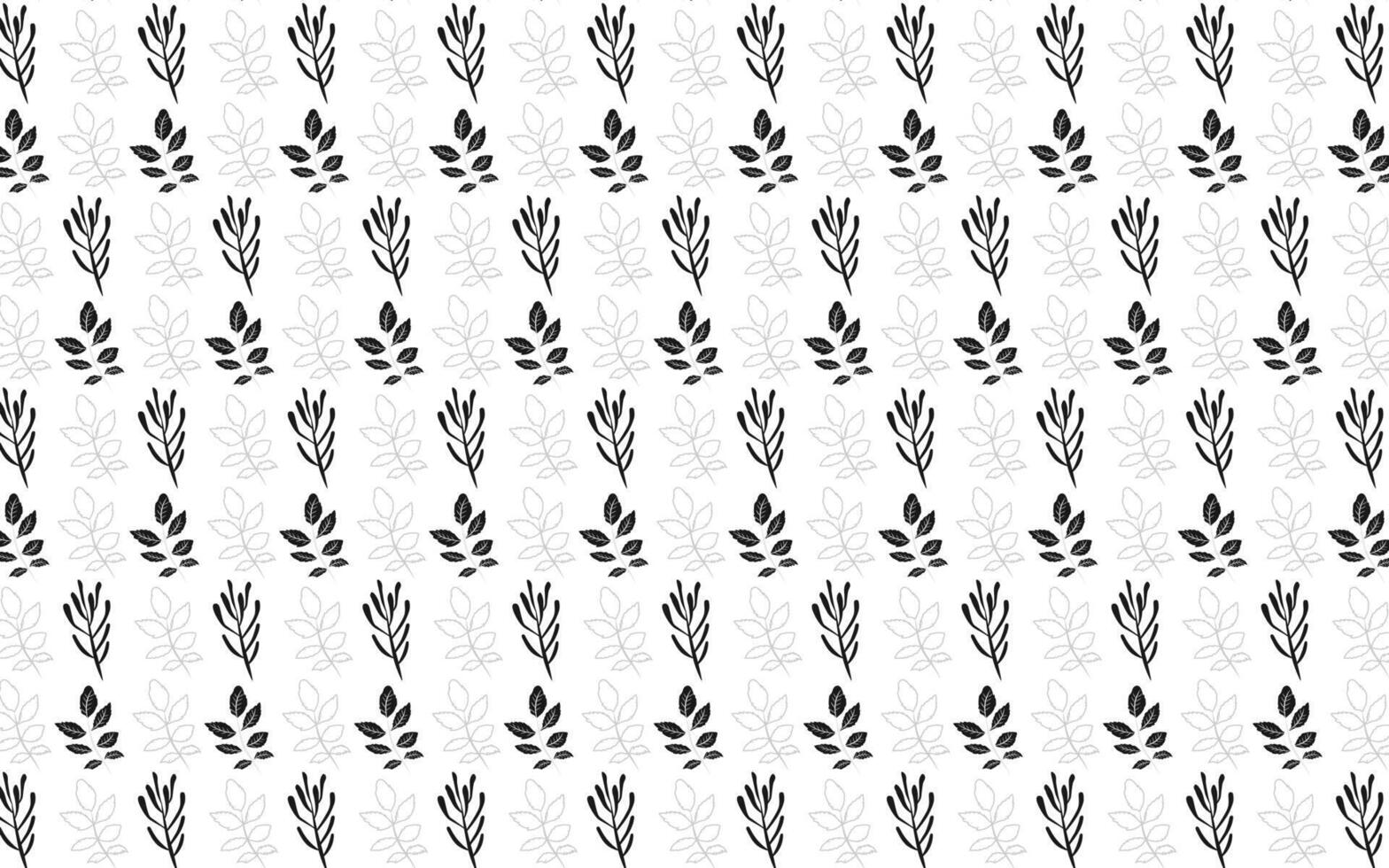 Botanical vector background design