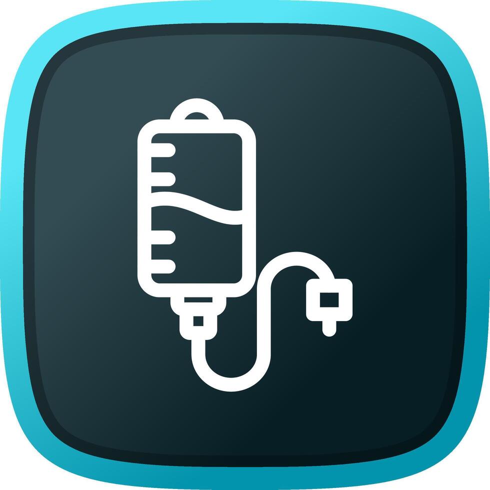 Transfusion Creative Icon Design vector