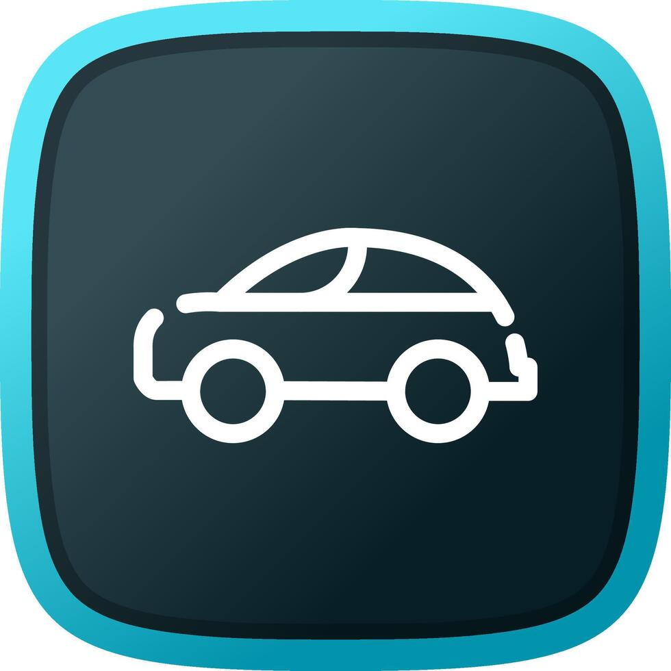 Taxi Creative Icon Design vector