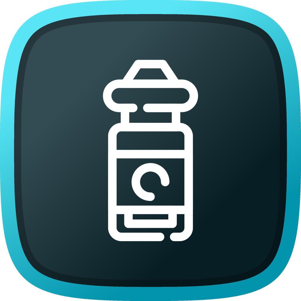 Milk Creative Icon Design vector