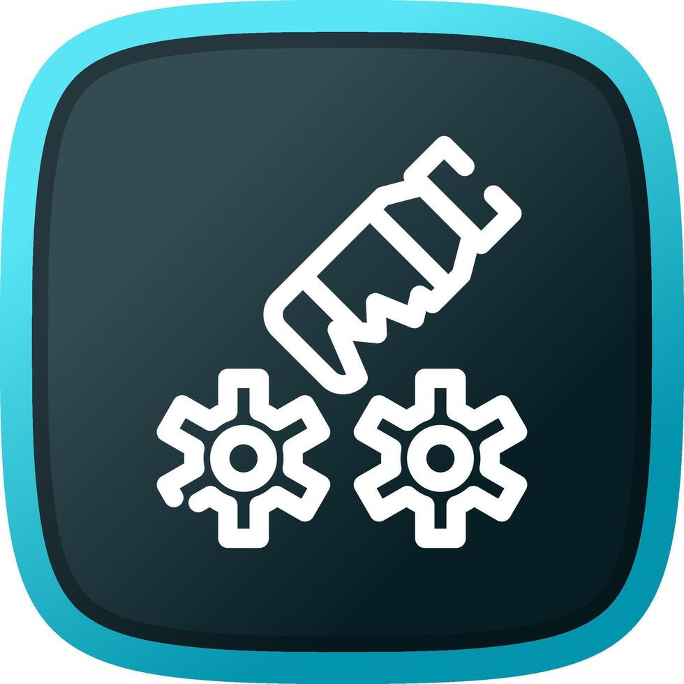 Crusher Creative Icon Design vector