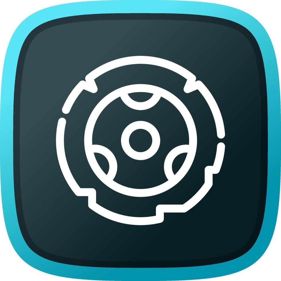 Rubber Creative Icon Design vector