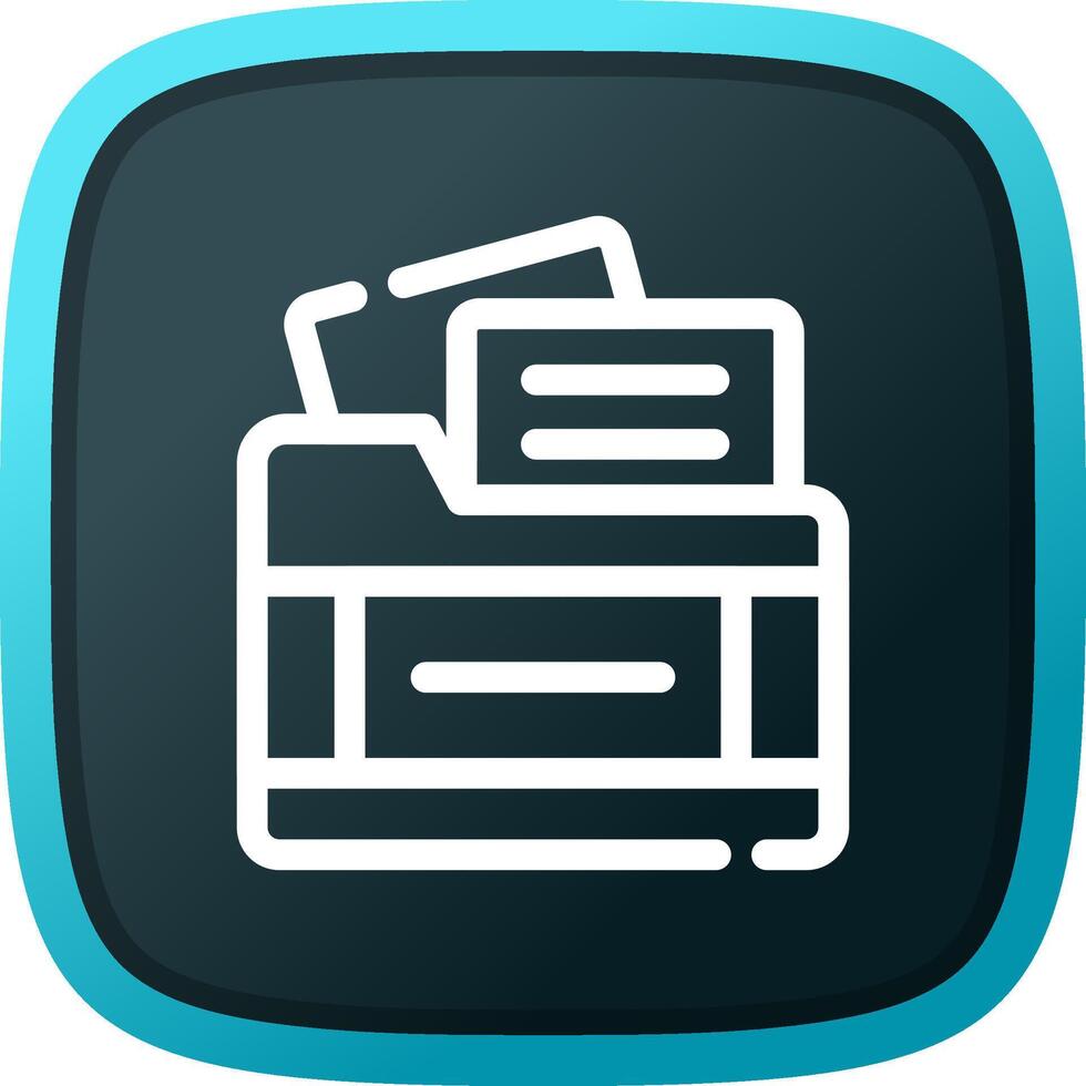 Folder Creative Icon Design vector