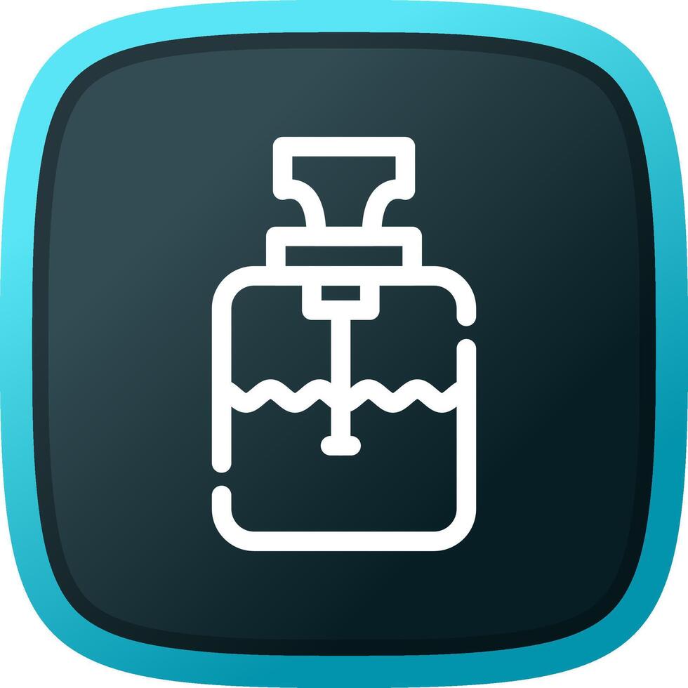 Fragrance Creative Icon Design vector