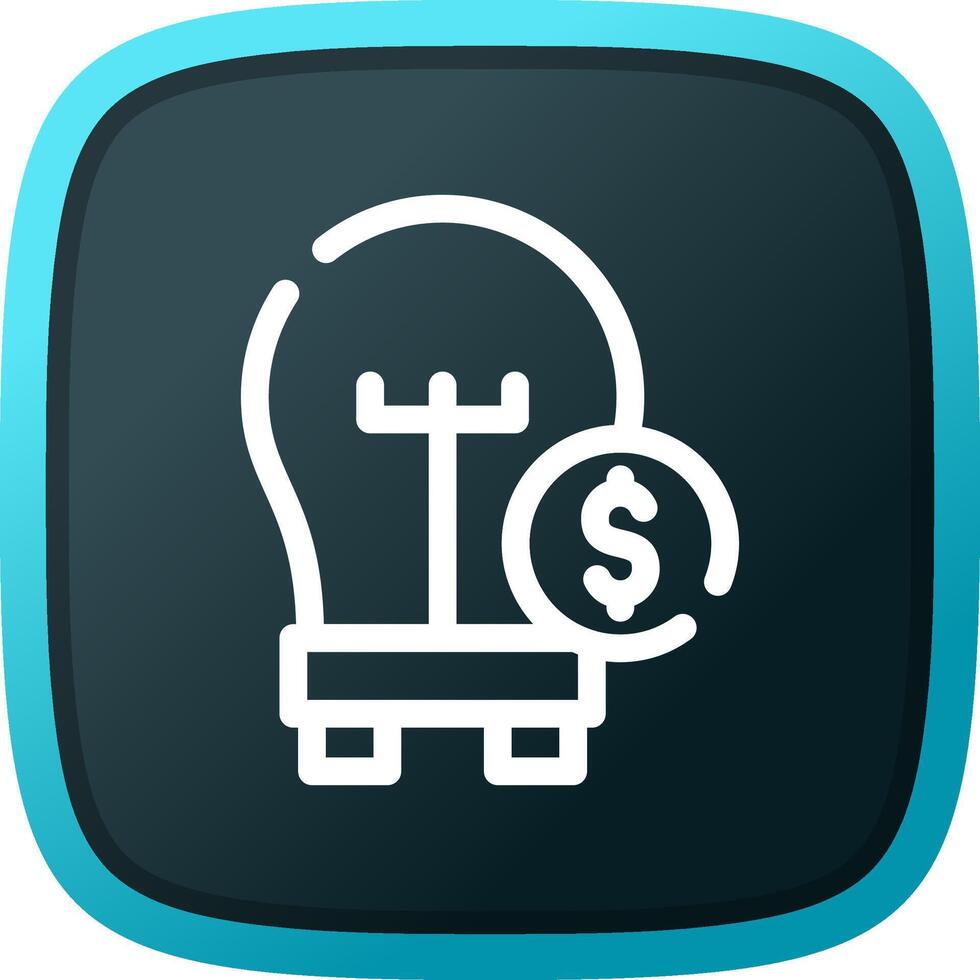 Idea Creative Icon Design vector