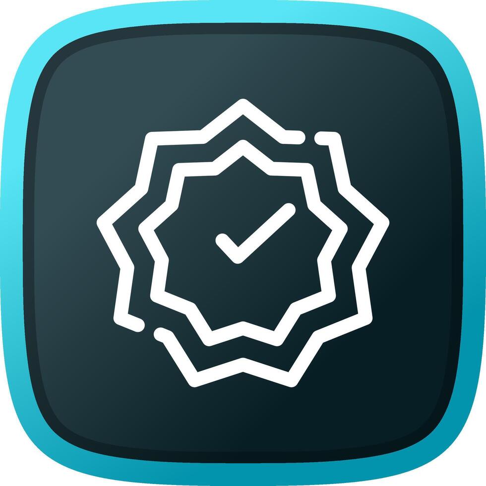 Good Job Creative Icon Design vector