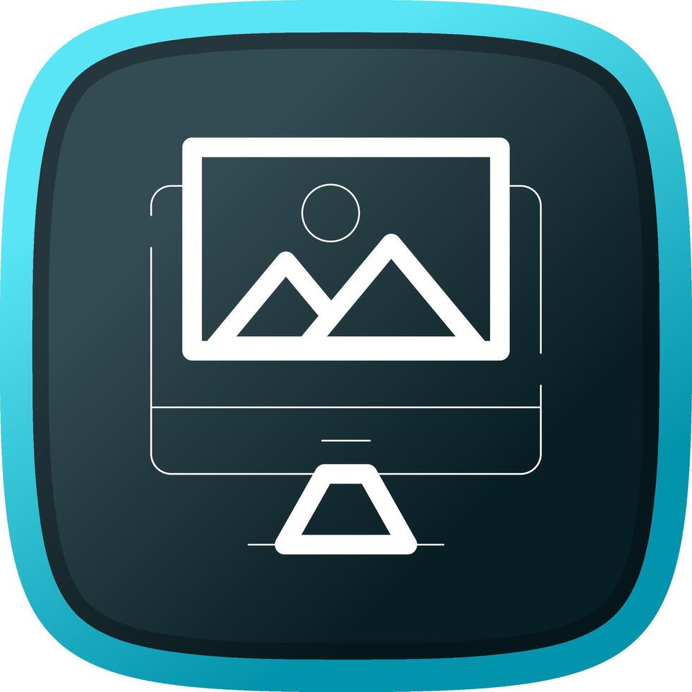 Illustration Creative Icon Design vector